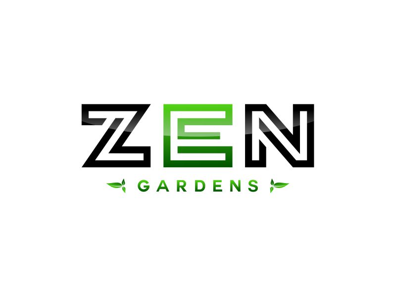 Zen Gardens logo design by fadlan