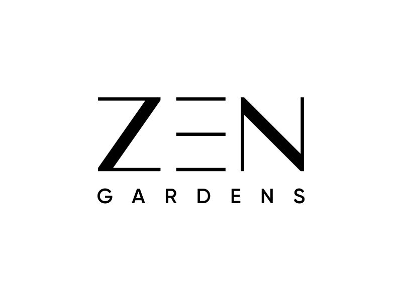 Zen Gardens logo design by excelentlogo