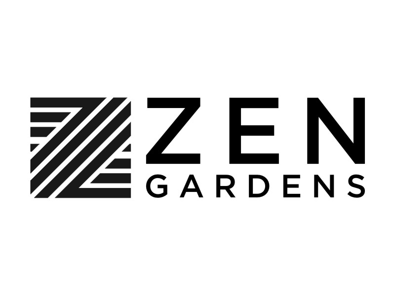 Zen Gardens logo design by lintinganarto
