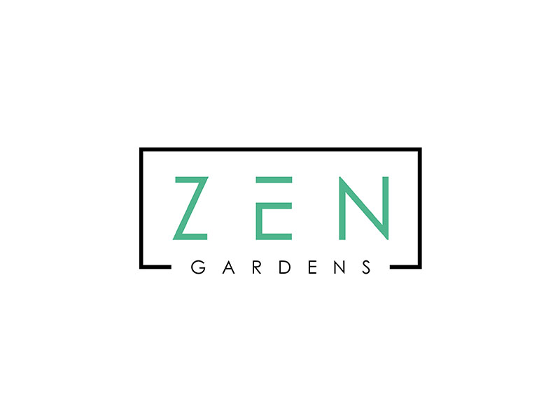 Zen Gardens logo design by ndaru