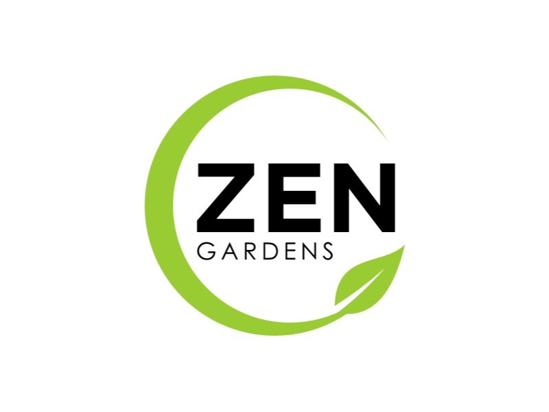 Zen Gardens logo design by revi