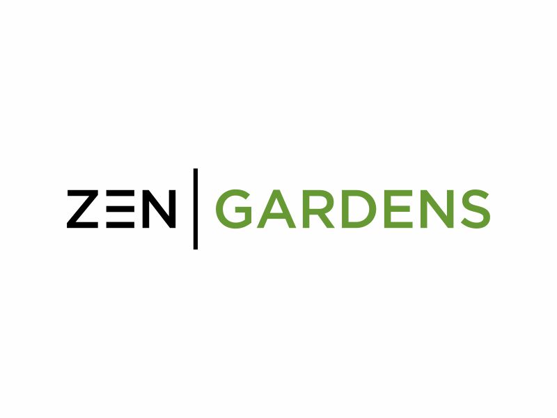 Zen Gardens logo design by hopee