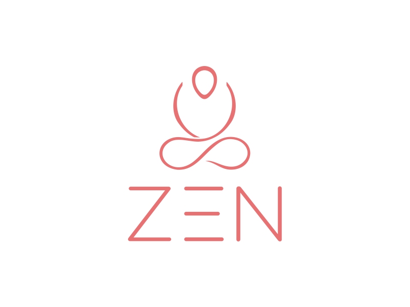 Zen Gardens logo design by sleepbelz