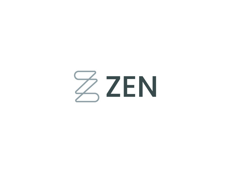 Zen Gardens logo design by aryamaity