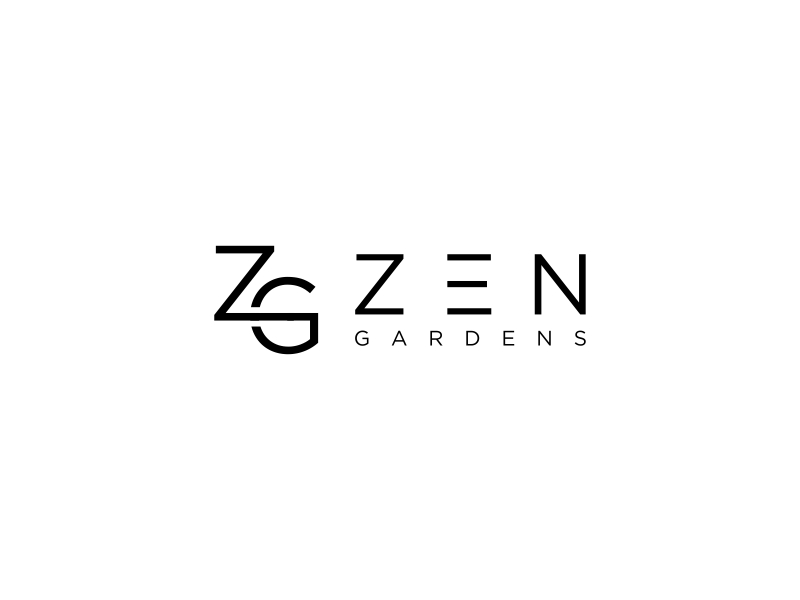 Zen Gardens logo design by semar