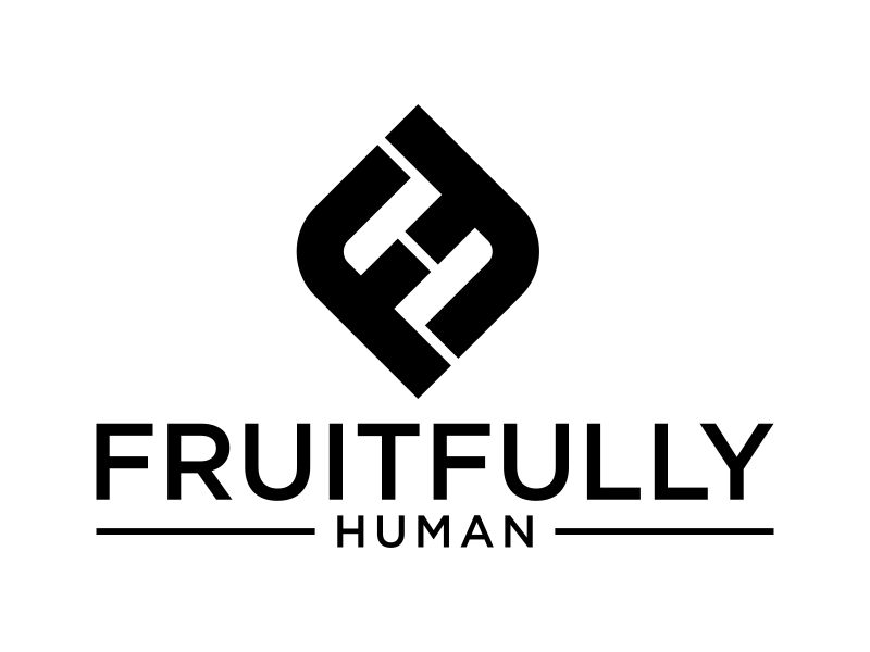 Fruitfully Human logo design by dewipadi