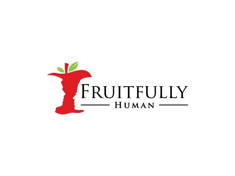 Fruitfully Human logo design by jafar