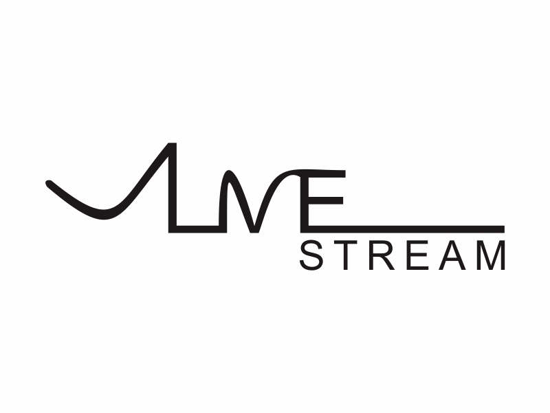 Live Stream logo design by All Lyna
