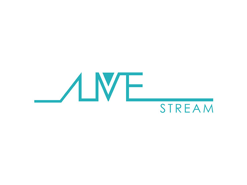Live Stream logo design by ndaru