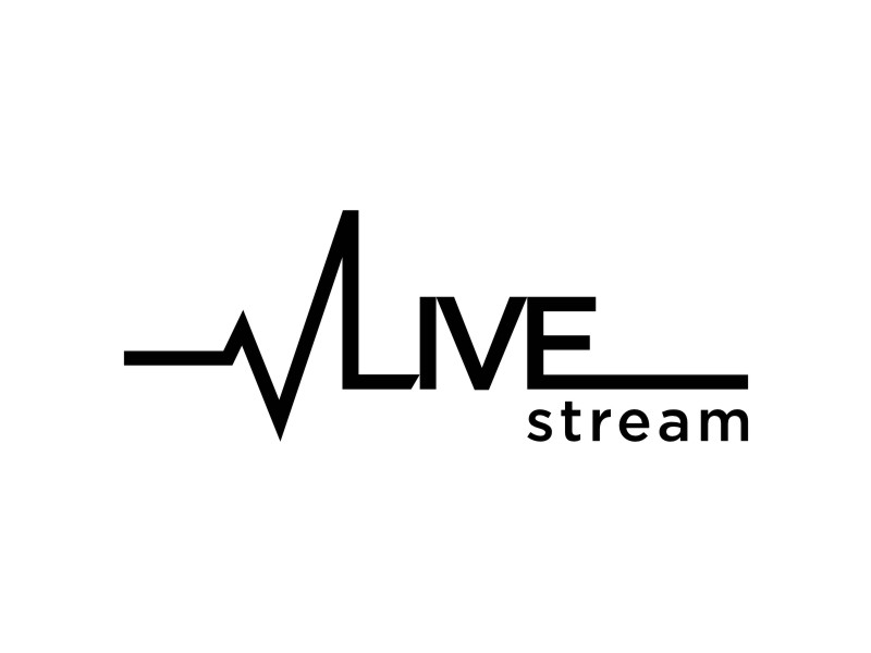 Live Stream logo design by Nenen