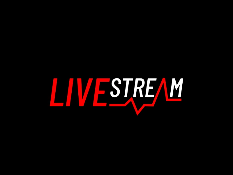Live Stream logo design by ingepro