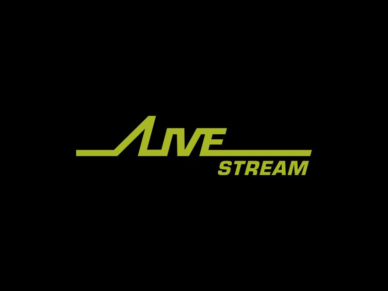 Live Stream logo design by blessings