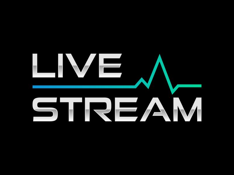 Live Stream logo design by Gopil