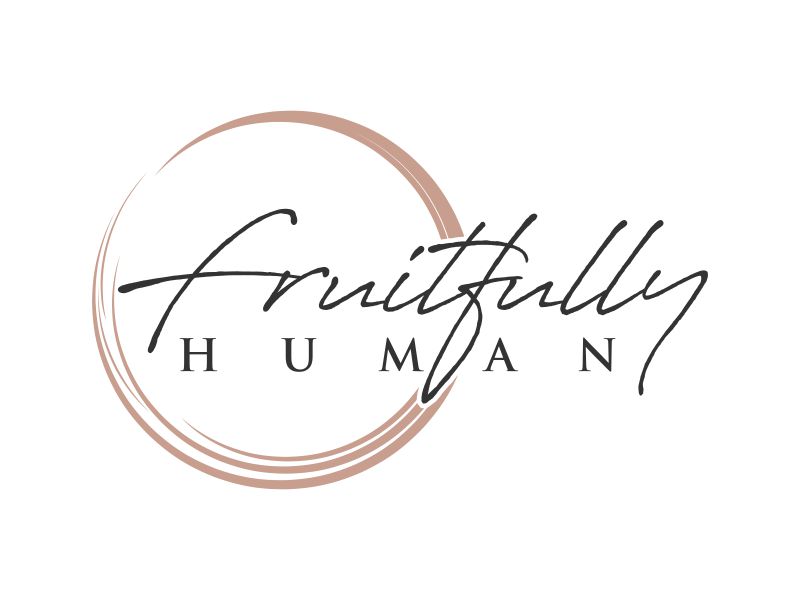Fruitfully Human logo design by Purwoko21