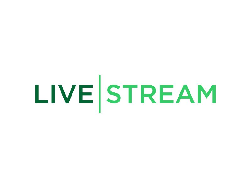 Live Stream logo design by dewipadi