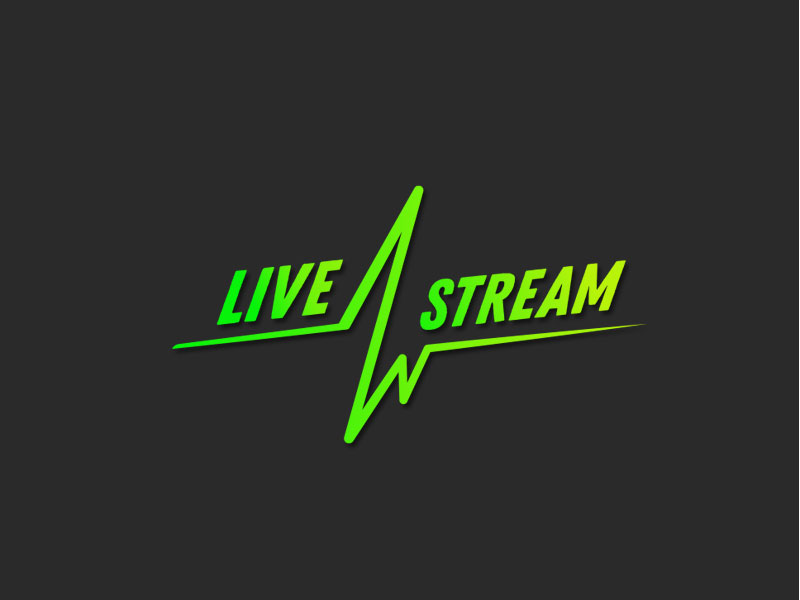 Live Stream logo design by yoecha