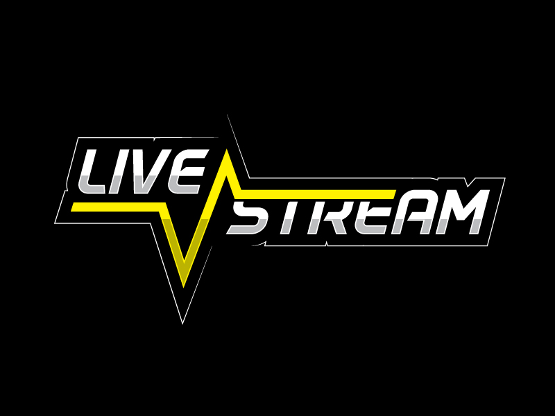 Live Stream logo design by PRN123