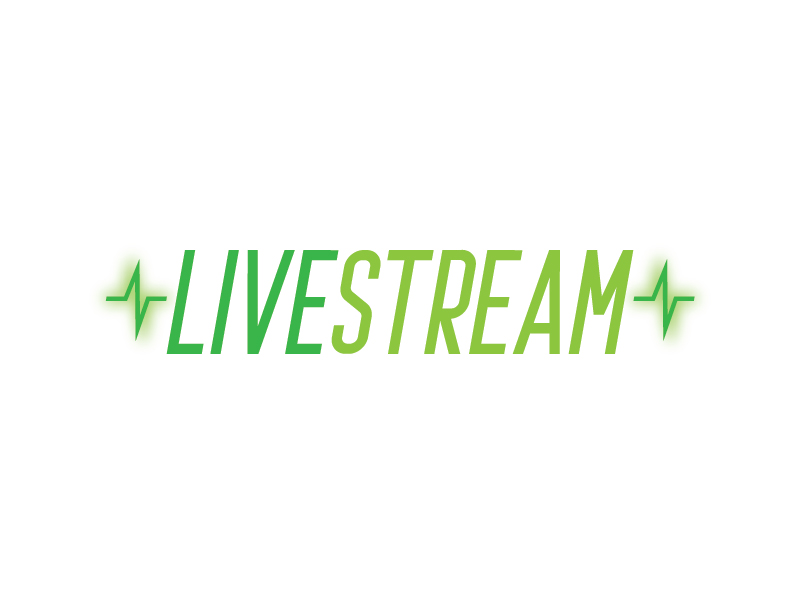 Live Stream logo design by Fear