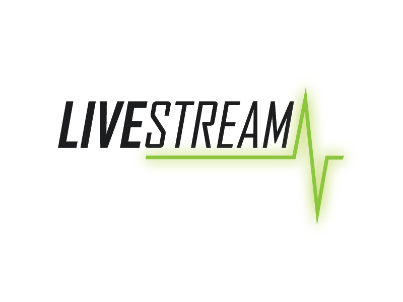 Live Stream logo design by Fear
