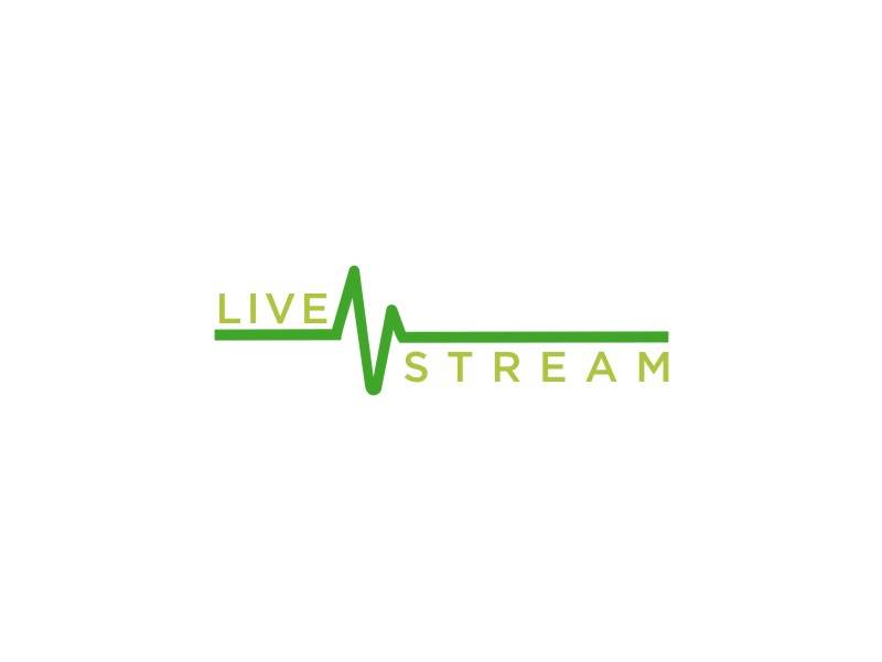 Live Stream logo design by tejo