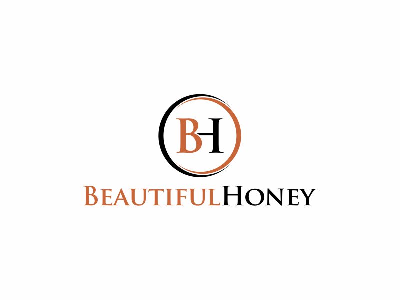 BeautifulHoney logo design by hopee