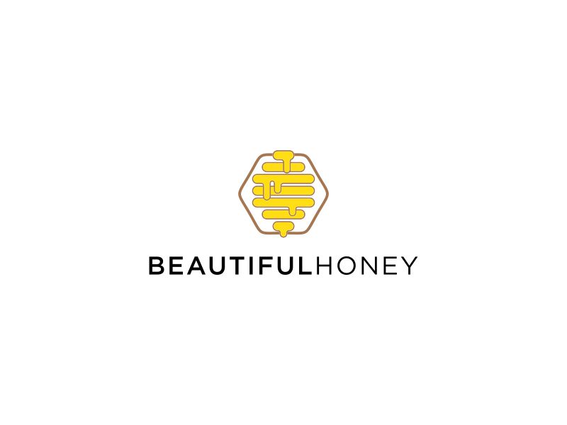 BeautifulHoney logo design by Galfine