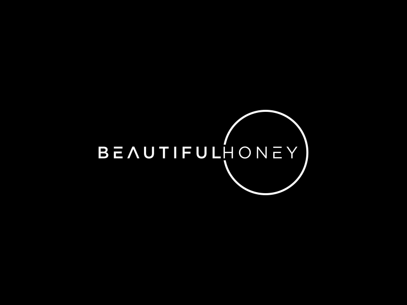 BeautifulHoney logo design by EkoBooM
