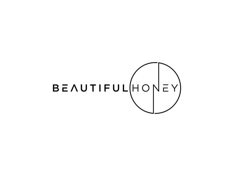 BeautifulHoney logo design by EkoBooM
