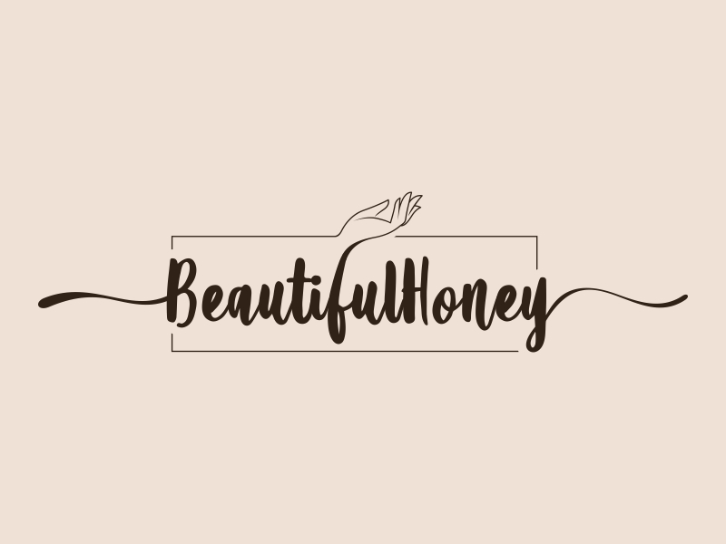 BeautifulHoney logo design by naldart