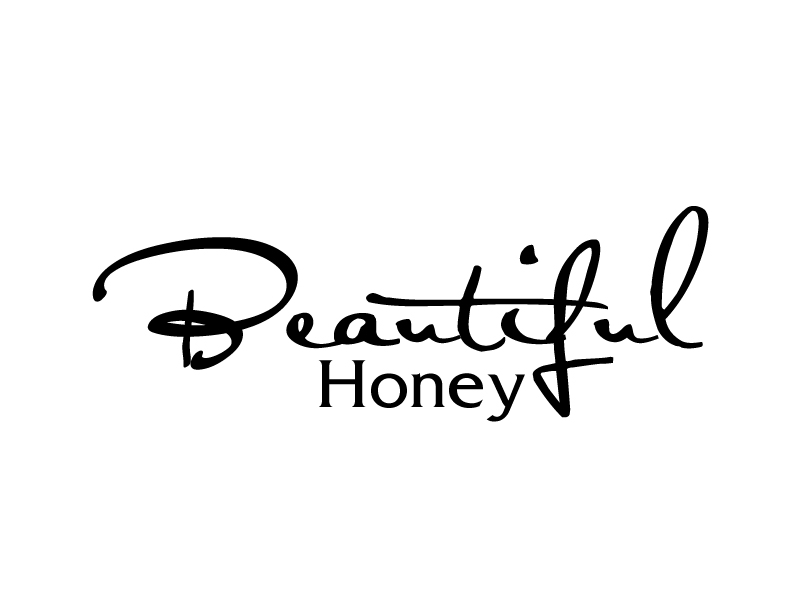 BeautifulHoney logo design by ElonStark