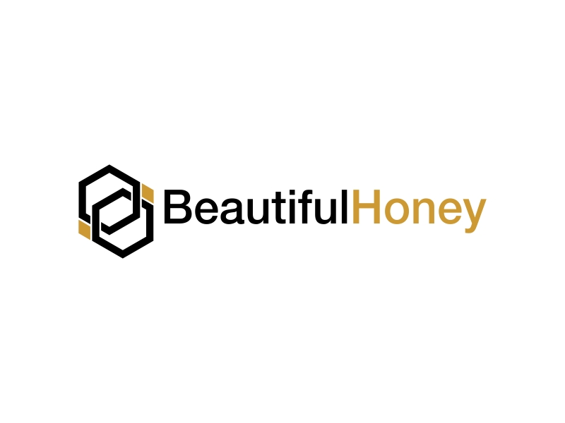 BeautifulHoney logo design by Dhieko