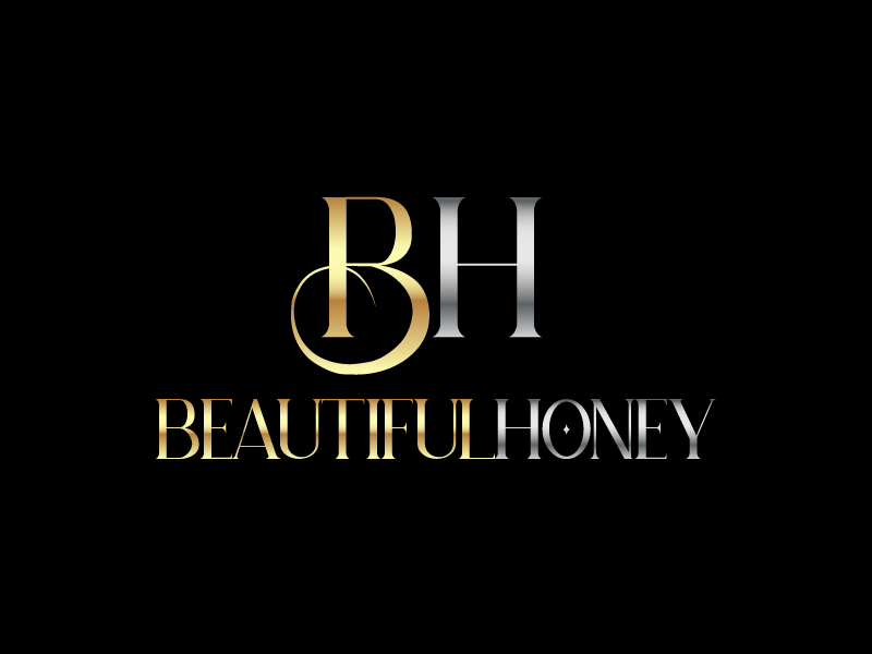 BeautifulHoney logo design by Sami Ur Rab