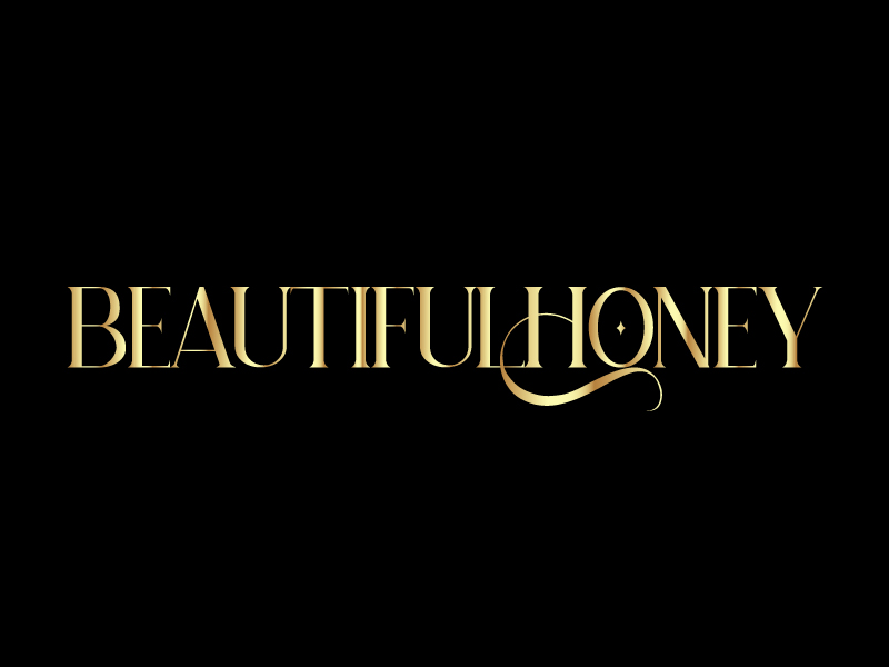 BeautifulHoney logo design by Sami Ur Rab