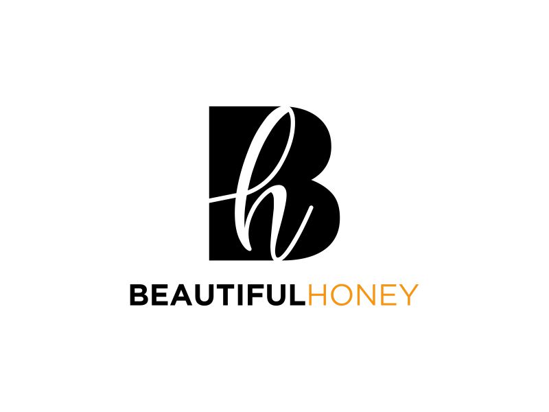 BeautifulHoney logo design by SelaArt