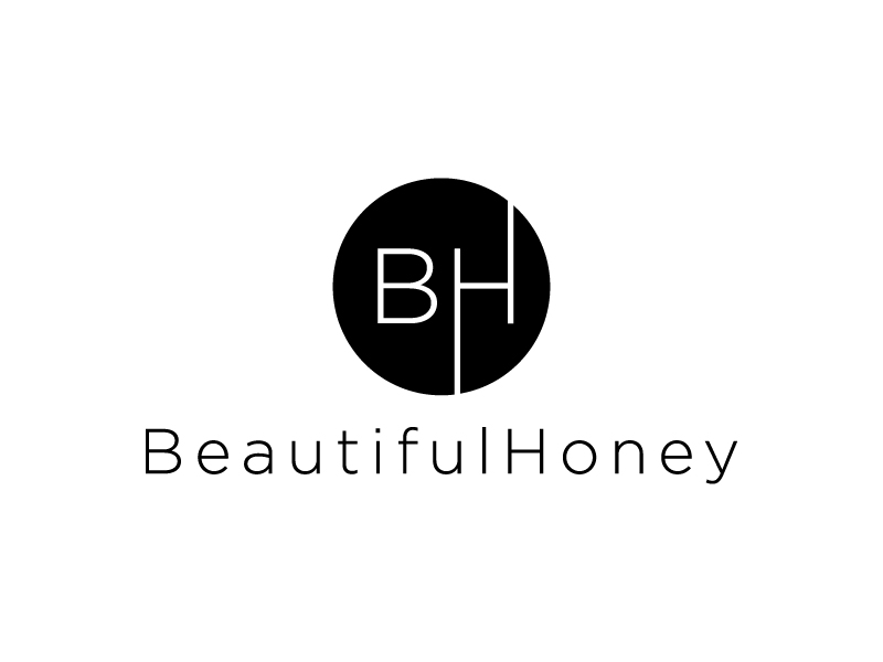 BeautifulHoney logo design by jonggol