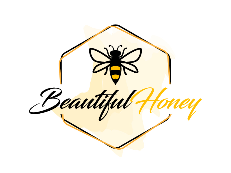 BeautifulHoney logo design by jaize