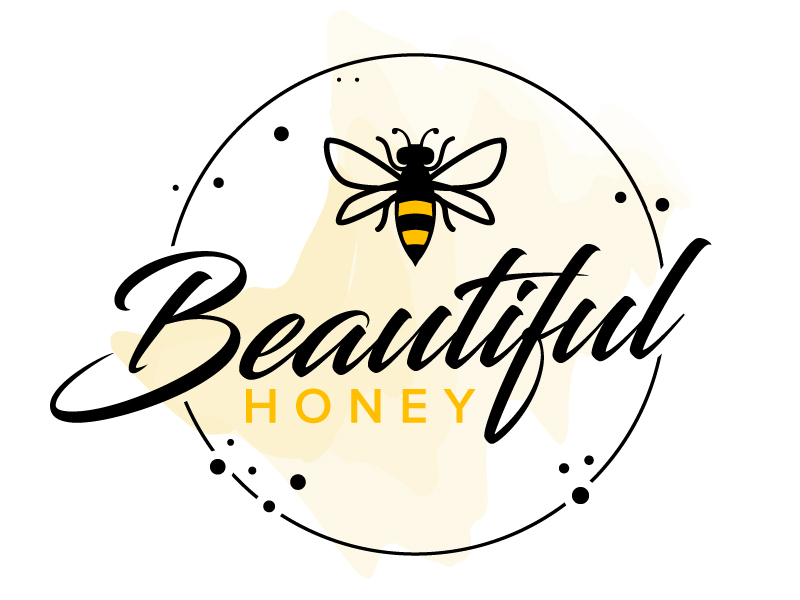 BeautifulHoney logo design by jaize