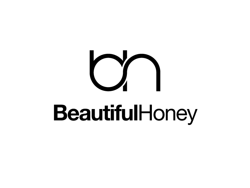 BeautifulHoney logo design by PRN123