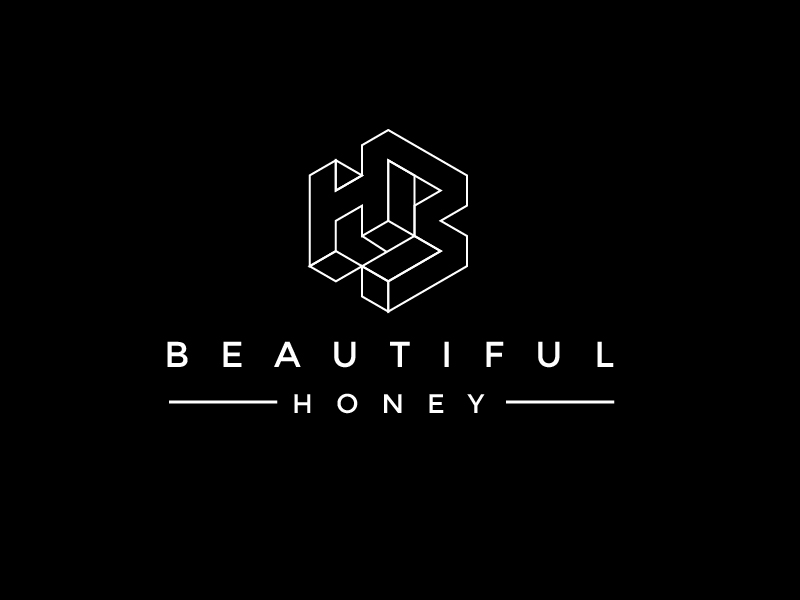 BeautifulHoney logo design by czars