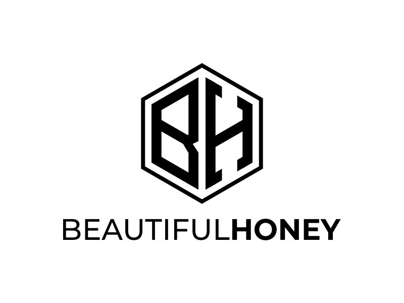 BeautifulHoney logo design by done