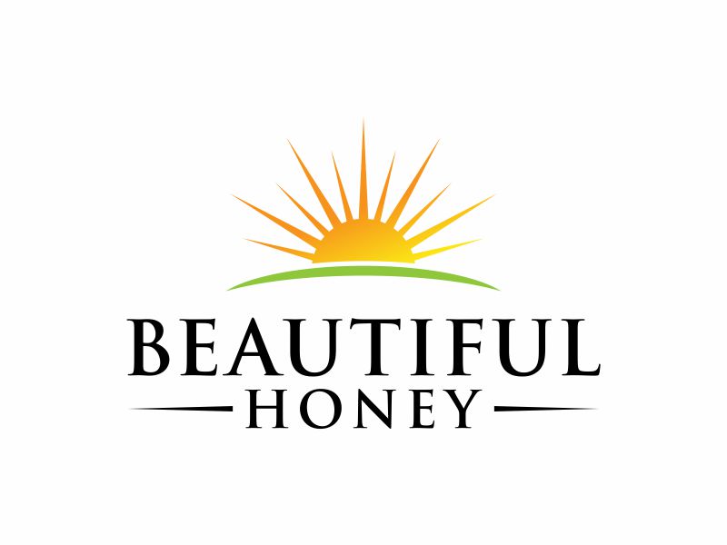 BeautifulHoney logo design by y7ce