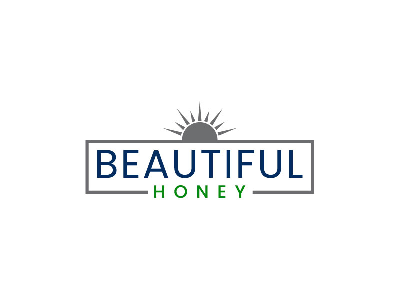 BeautifulHoney logo design by aryamaity