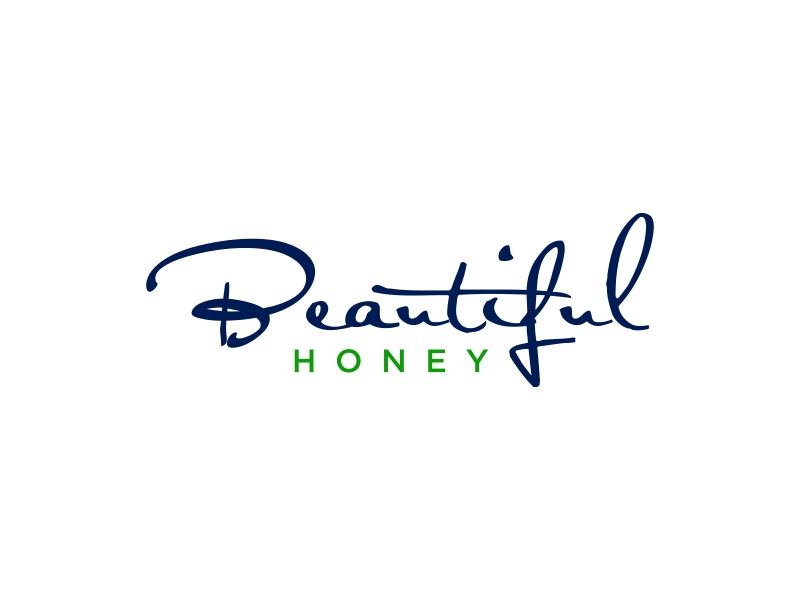 BeautifulHoney logo design by GassPoll