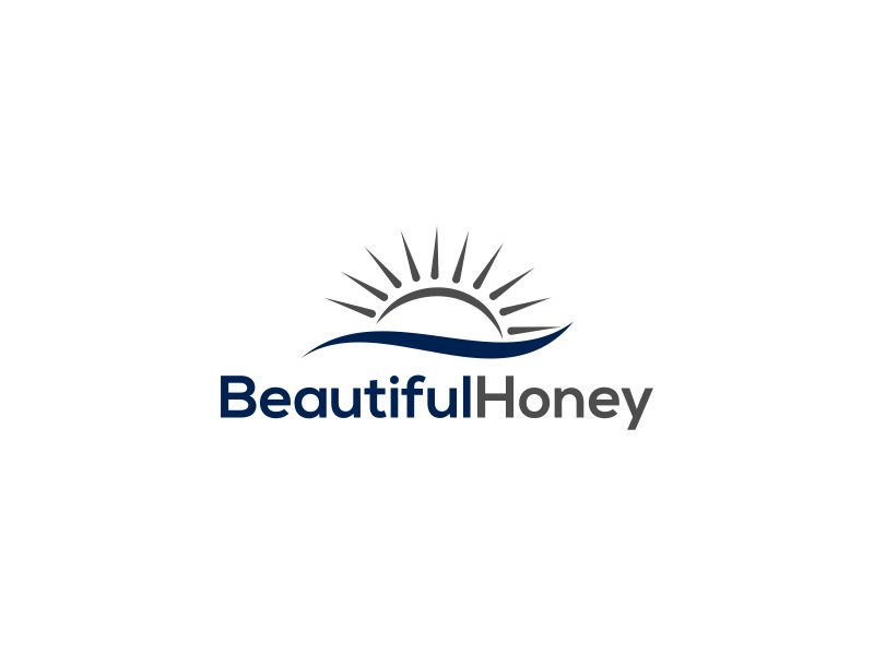 BeautifulHoney logo design by RIANW