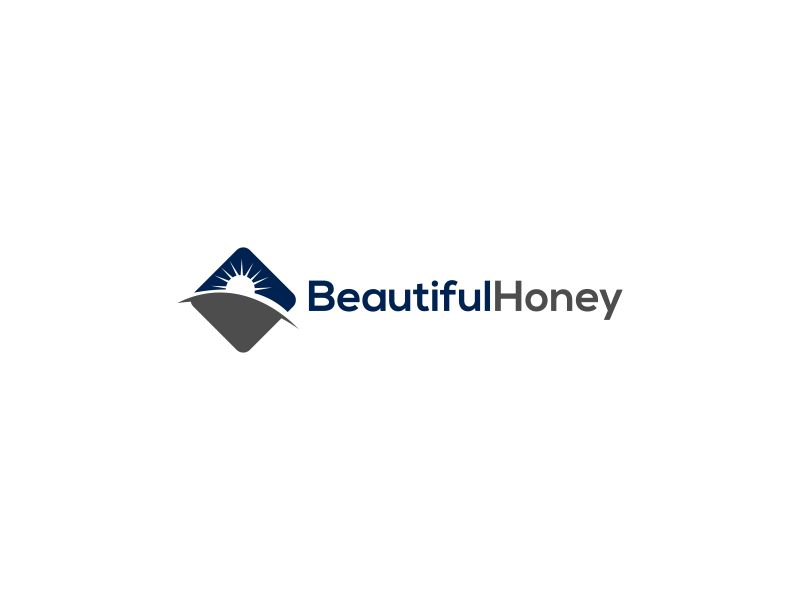 BeautifulHoney logo design by RIANW