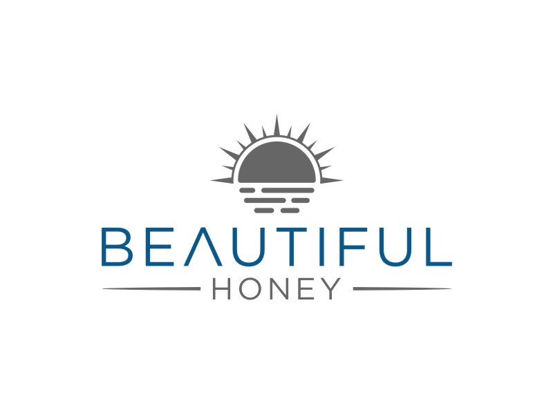 BeautifulHoney logo design by KQ5