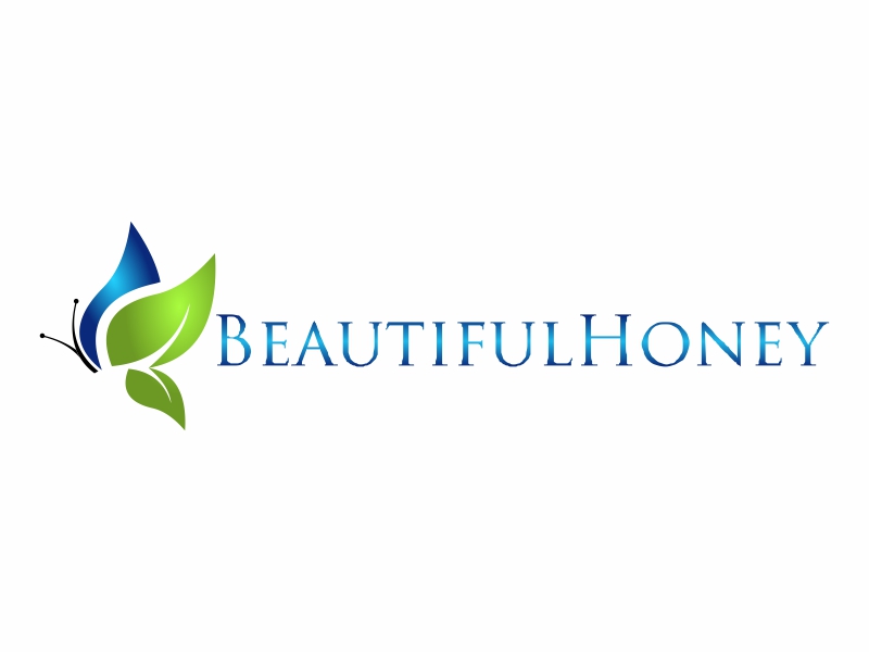 BeautifulHoney logo design by Greenlight