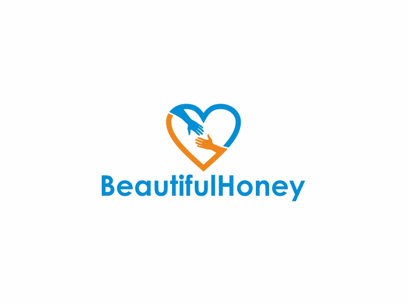 BeautifulHoney logo design by Greenlight