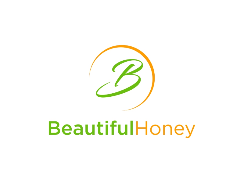 BeautifulHoney logo design by qqdesigns