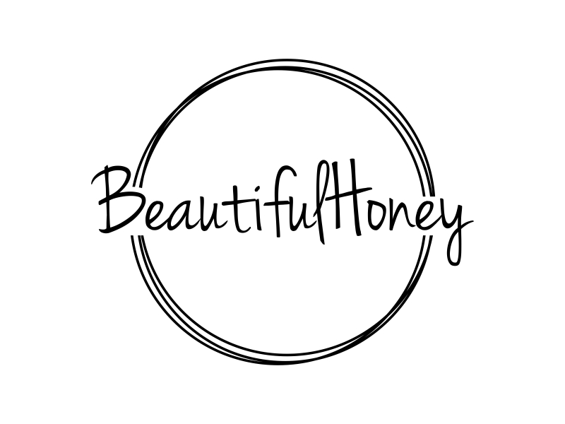 BeautifulHoney logo design by qqdesigns